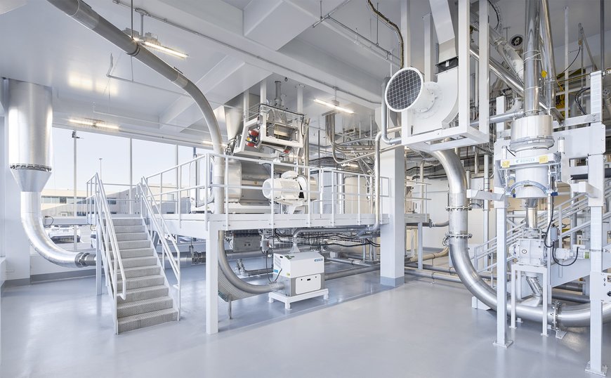 Bühler opens new Food Application Center as collaboration venue for creating the future of food